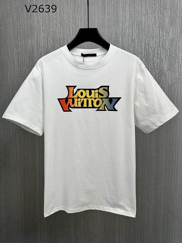 Louis Vuitton Men's T-shirts 1330